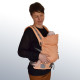 LLA Baby carrier P4 Babysize Abricot