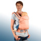 LLA Baby carrier P4 Abricot