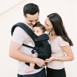 Ergobaby Baby carrier Adapt Cool Air Mesh Onyx Black