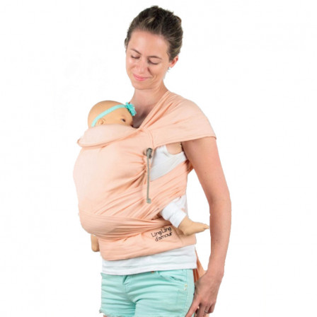 LLA Mid-Taï Daïcaling Peach LLA Mid-Taï Daïcaling Peach