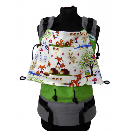 Buzzidil Versatile Standard Woodland Buzzidil Versatile Standard Woodland