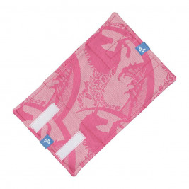 Protects shoulder straps Fidella Unicorn Tale Pink