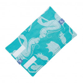 Protects shoulder straps Fidella Sirens Blue Lin