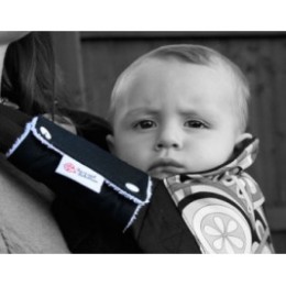 Protects-shoulder Rose and Rebellion in the Black