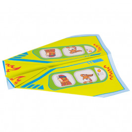 Avions de papier Goki