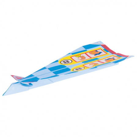 Paper planes Goki
