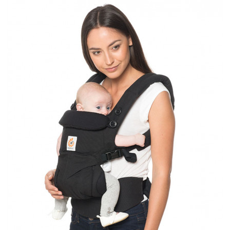 Ergobaby Omni 360 Noir