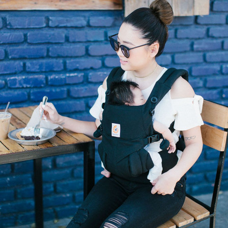 Ergobaby Baby carrier Adapt grey