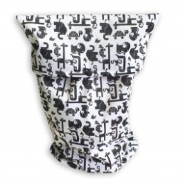 Sac de stockage couches lavables Naturiou Jungle