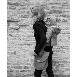 Sac 3-Way-Bag Black de Buzzidil