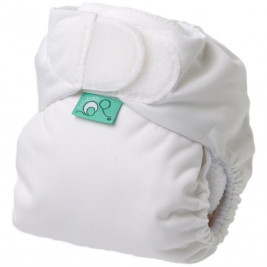 Pack 5 couches lavables Easyfit V5 Totsbots Blanches