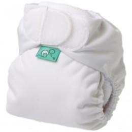 Pack 5 nappies Easyfit V5 Totsbots White