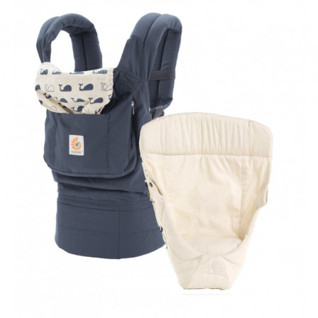 Ergobaby Pack Blue Whale cheap !