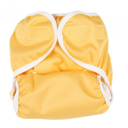 Panties protective velcro So Protect P'tits Dessous Lemon