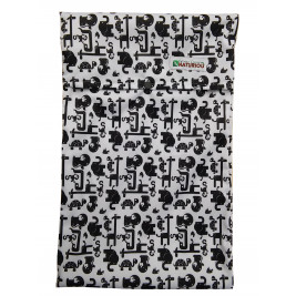 Storage bag cloth diapers Naturiou Jungle