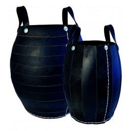 Small jar Zebra Ø35 tire recycled Tadé