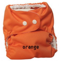 Couche lavable P'tits Dessous So Easy Orange sans insert
