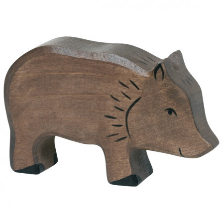 Wild boar 2 Holztiger