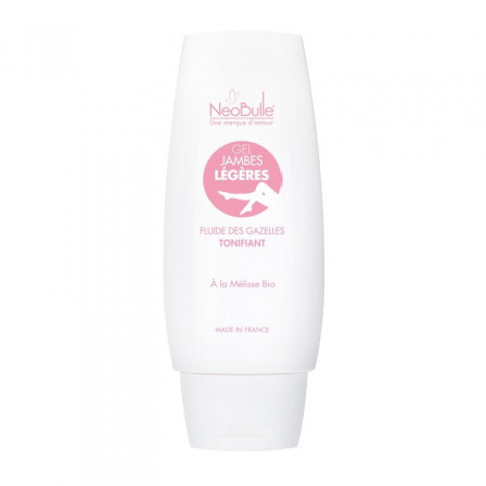 Gel jambes légères Fluide tonifiant Néobulle Gel jambes légères Fluide tonifiant Néobulle