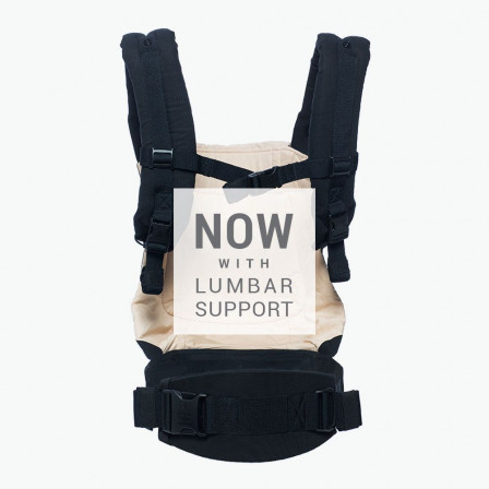 Ergobaby Baby Carrier Original Black Camel