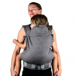 P4 Preschool LLA Jacquard Eclipse Anthracite