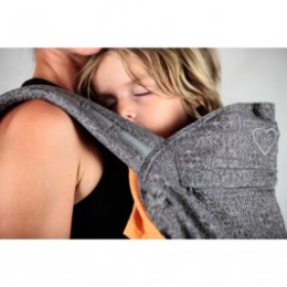 P4 LLA Standard Jacquard Eclipse Anthracite