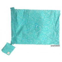 P4 LLA babysize Jacquard Reverie Aqua