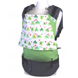 Buzzidil Versatil Preschooler Red