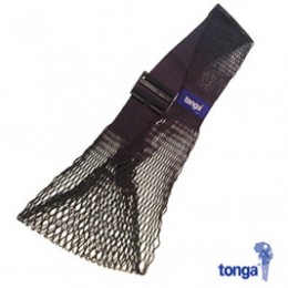 Tonga Fit Black Hammock Baby Carrier Adjustable