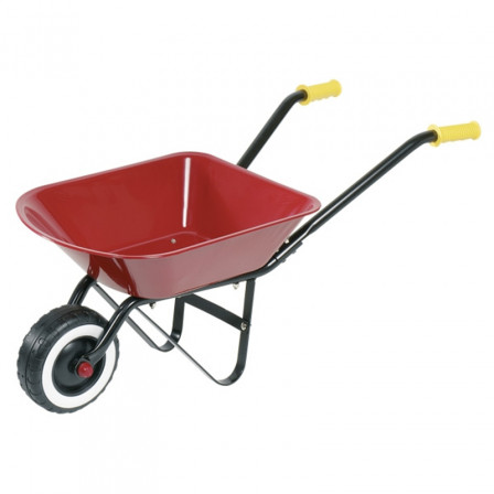 Wheelbarrow for children by Goki