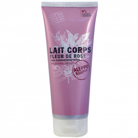 Lait pour le corps Fleur de Rose Tadé