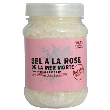 Bath salts with rose Tadé Bath salts with rose Tadé