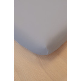 Fitted sheet Kadolis Organic cotton 60 x 120 cm