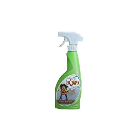 Potion Anti-Tache Spray Détachant Soapix
