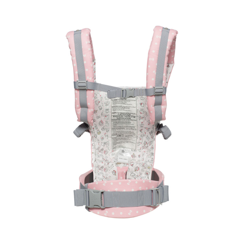 Ergobaby - 【新品】ergobaby エルゴベビー HELLO KITTYの+