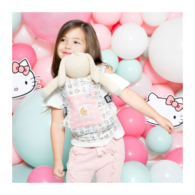 ergobaby doll carrier hello kitty