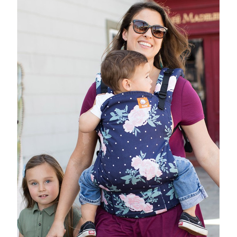 Baby Carrier Physiological Tula Standard Blossom Cheap Portage Back