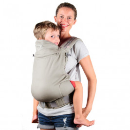 LLA Baby carrier P4 Preschool Dune