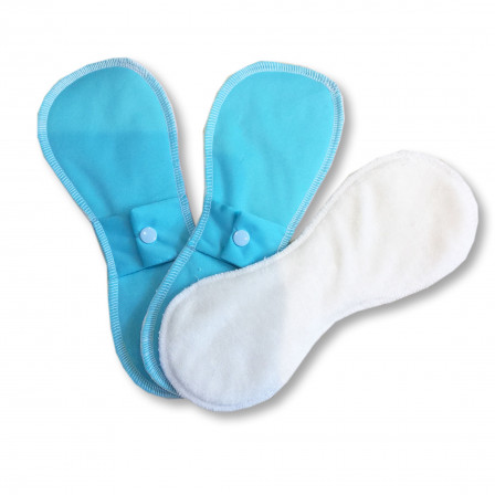 Serviette Hygiénique Lavable flux Normal Oeko-tex