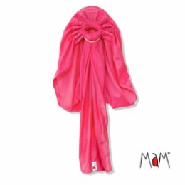 Watersling Mam, sling piscine Happy pink