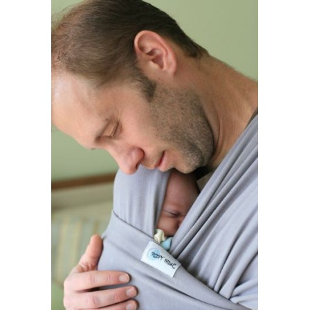 Echarpe de portage Boba Wrap grise