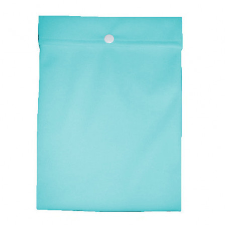 Grande Pochette de transport SHL imperméable Toudoo Natura turquoise