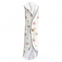 Serviette Hygiénique Lavable Nuit Toudoo Natura Romantique