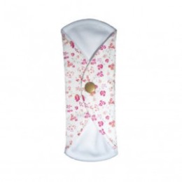 Serviette Hygiénique Lavable Jour Toudoo Natura Romantique