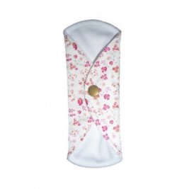 Serviette Hygiénique Lavable Jour Toudoo Natura Romantique