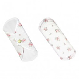 Protège-slip Lavable  Toudoo Natura Romantique