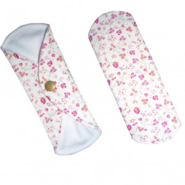 Protège-slip Lavable  Toudoo Natura Romantique