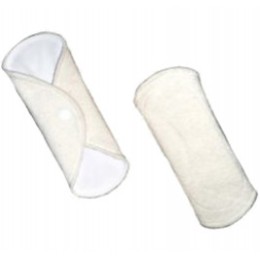 Panty liner Machine Toudoo Natura Fleece organic Cotton