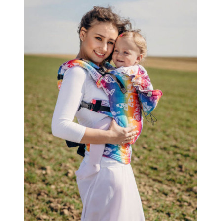 lennylamb porte bebe