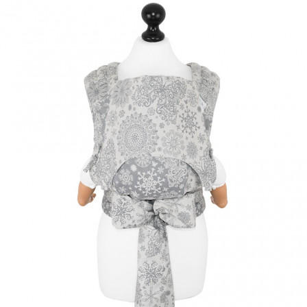 Fidella Fly-taï Babysize Iced Butterfly - Smoke